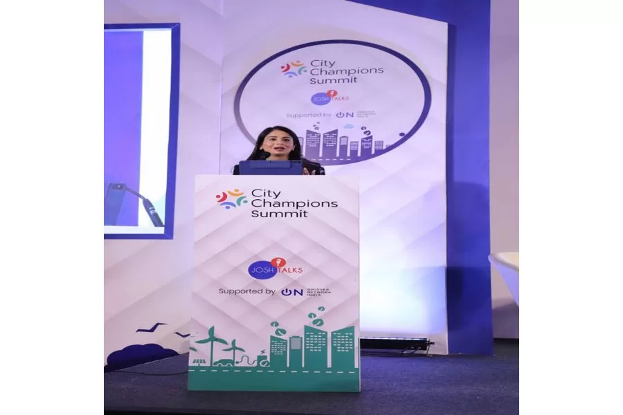 15 organisations working for better, safer and more sustainable Indian cities honoured at City Champions Summit 2023