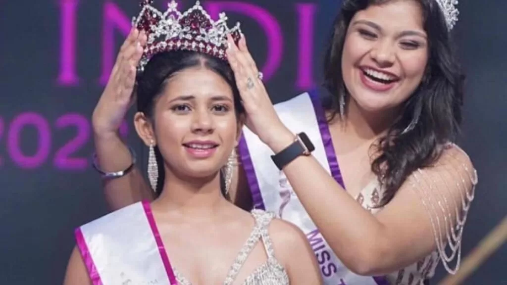 Mihika Vanage bagged the title of Miss Teen Charm International India 2024 at Star Miss Teen India 2023