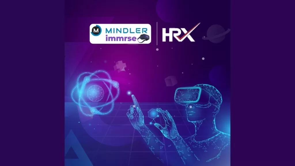 Mindler in Collaboration with HRX by Hrithik Roshan Launches Corporate Experience Program on Metaverse and Web 3.0