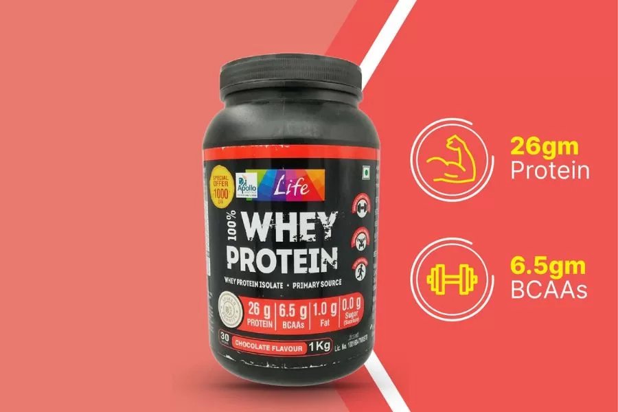 Top 10 Benefits of Whey Protein Powder Supplements