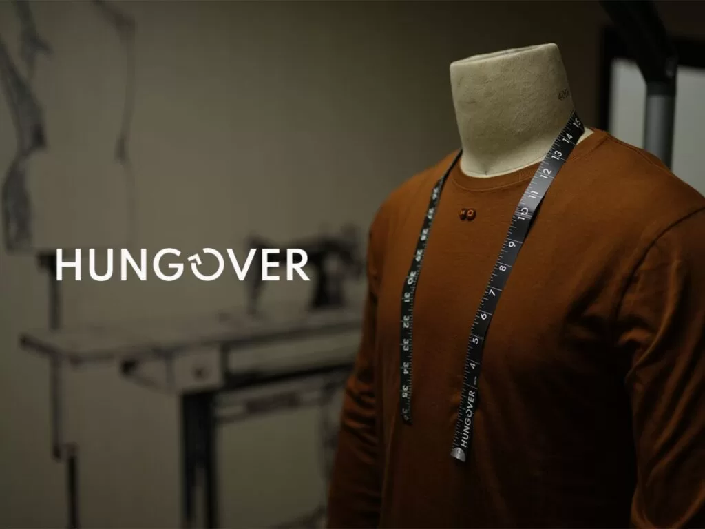 Hungover: India’s first tailor for T-Shirts – home delivers custom fit, responsibly made, luxury tees for men