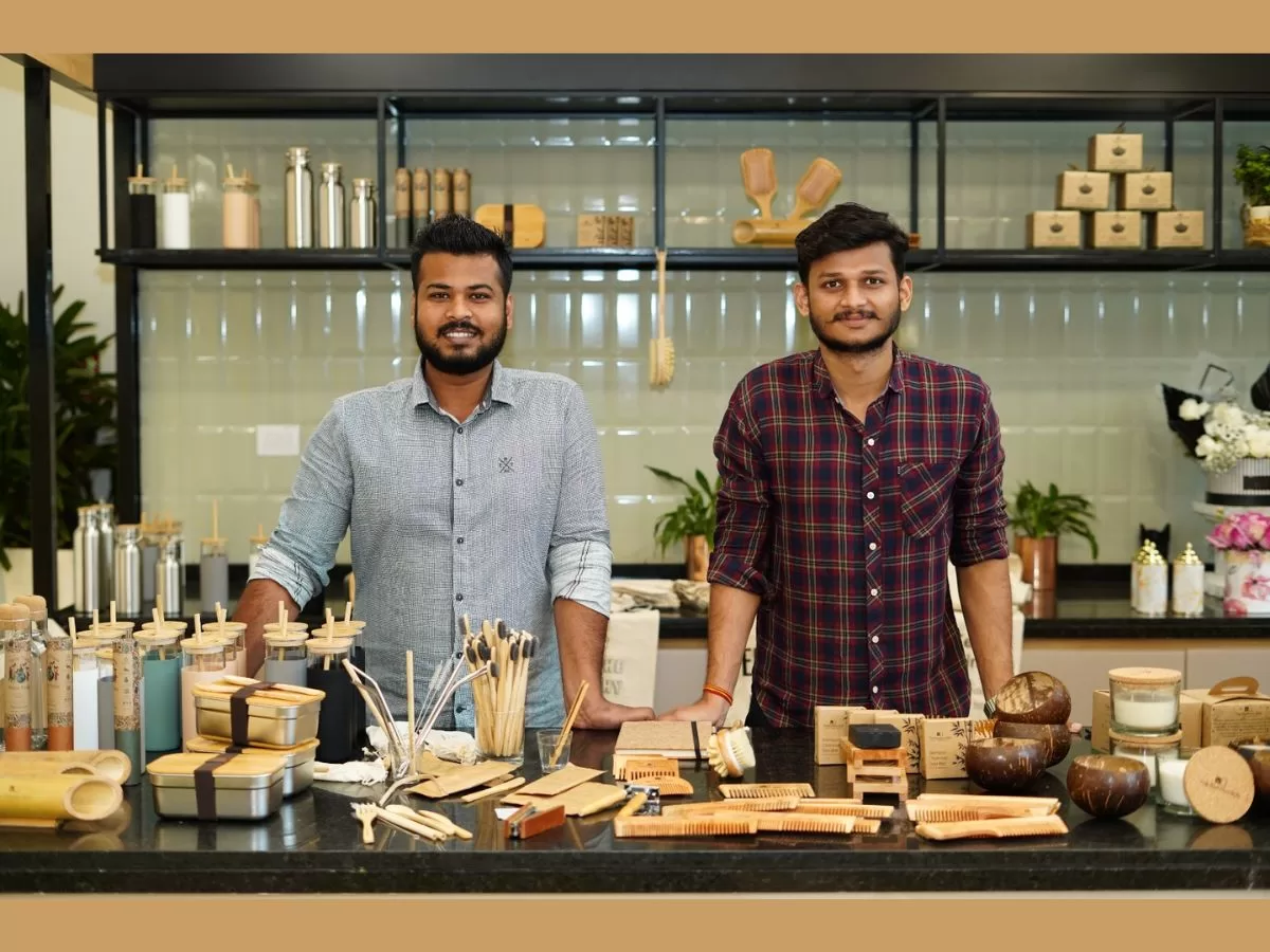 The Bamboo Bae: Revolutionizing Sustainability in India with a 100 Crore Revenue Aspiration for the Coming Year