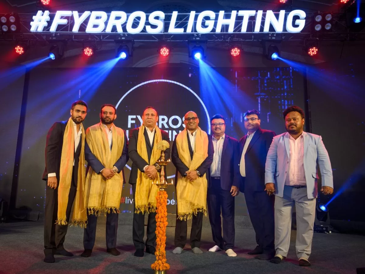 Brightening the Future: Fybros Introduces Lighting Solutions in West Bengal