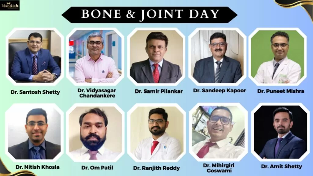 Bone & Joint Day 2023: Expert’s Advice to Maintain Healthy Bones and Joints