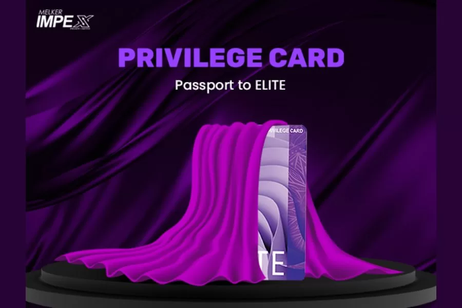 Introducing Melker Privilege Cards: Elevating Customer Engagement with Exclusive Benefits & Bespoke Privileges!