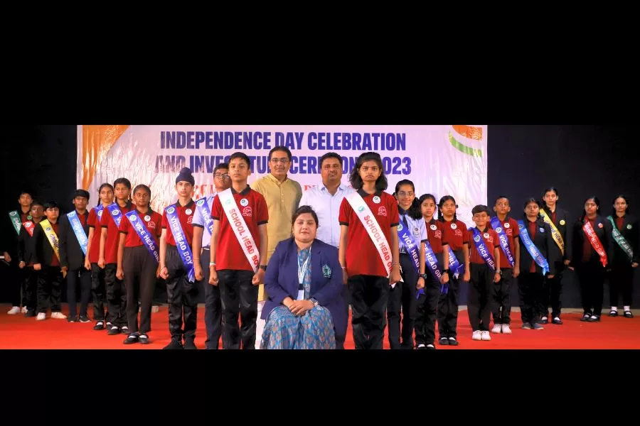 Patriotic Extravaganza: Independence Day and Investiture Ceremony Gala at Crescent Public School & Creative Minds Pre School