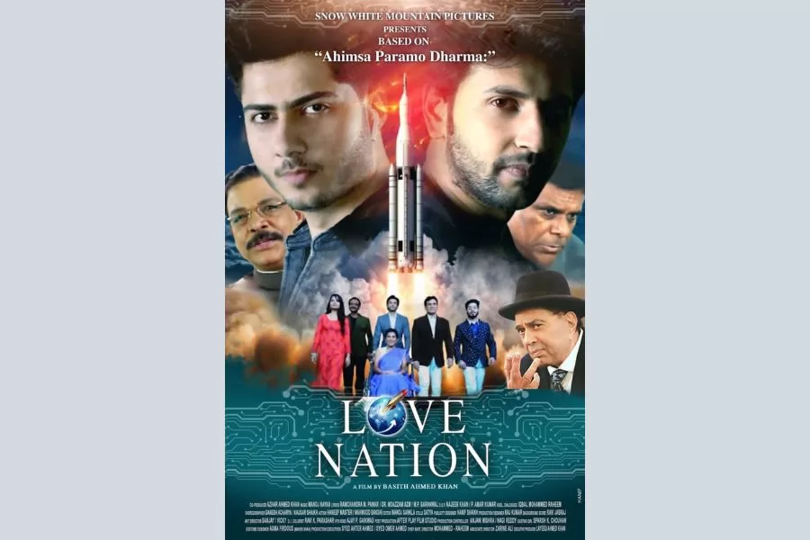 Film Review: “Love Nation” – A Heartwarming Tale of Love and Unity
