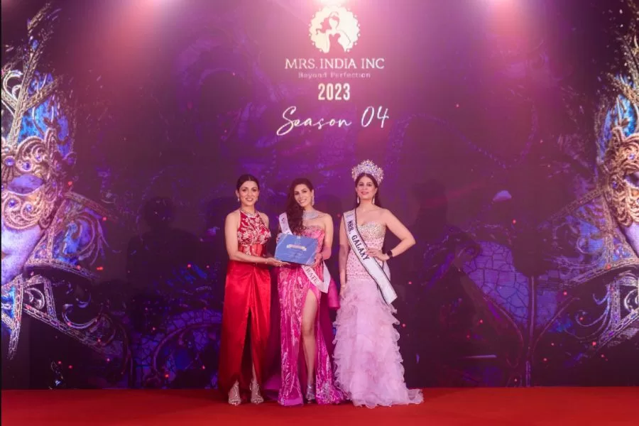 Priya Saggi: Mrs. India Inc’s 2023 esteemed Finalist and Visionary Wordsmith