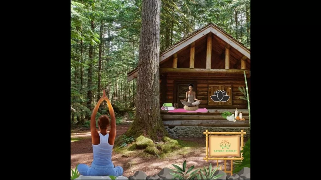 Aayush Retreat: Reconnect Body, Mind, and Soul with Yoga, Ayurveda, and Nature-Starting Aug 20