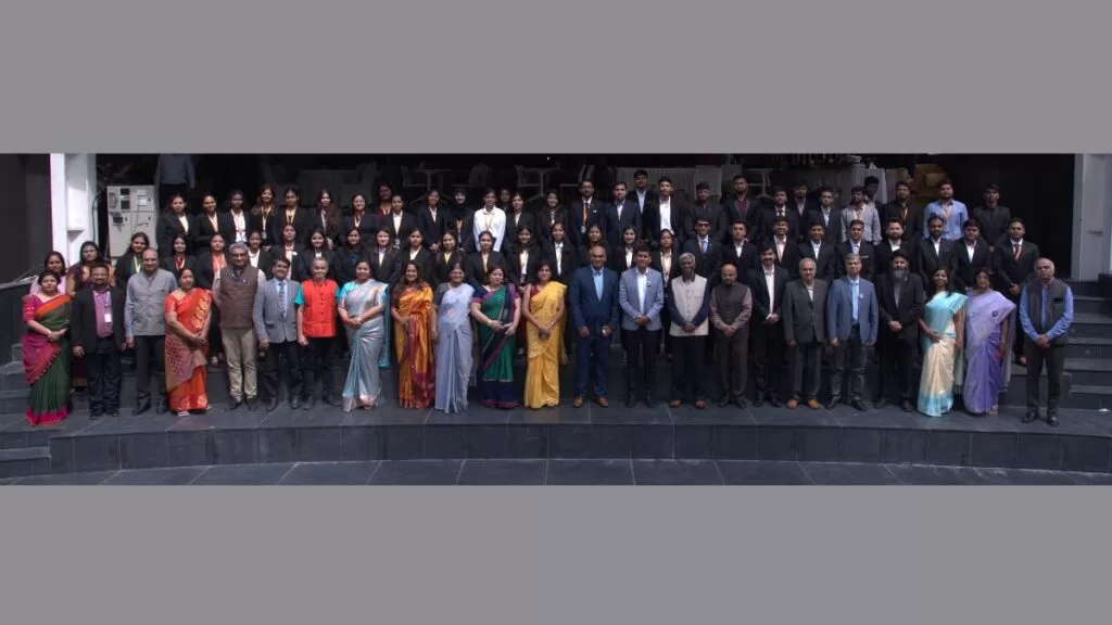 Beginning of a new learning journey ensuring success: ISBR MBA Batch Inauguration (2023-25)