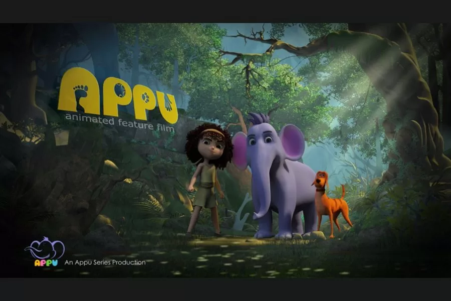 Appu Series Introduces India’s First 4K Animated Feature Film – APPU