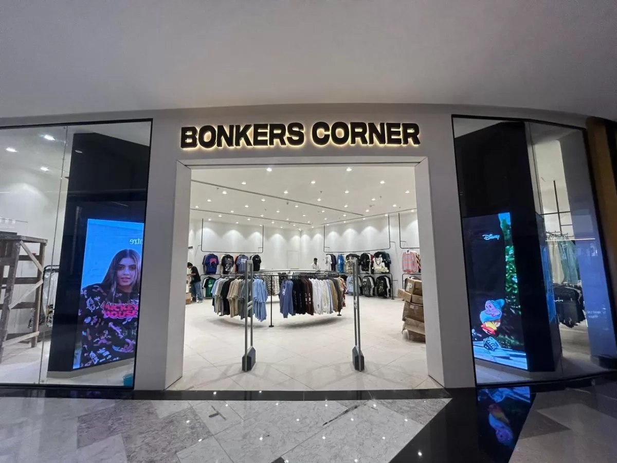 Bonkers Corner Unveils Its First Store in Pune