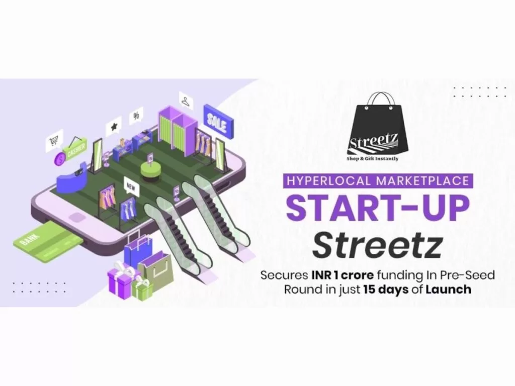 From Startup Enthusiast to Hyperlocal Pioneer: The Journey of Streetz Hyperlocal Pvt. Ltd.