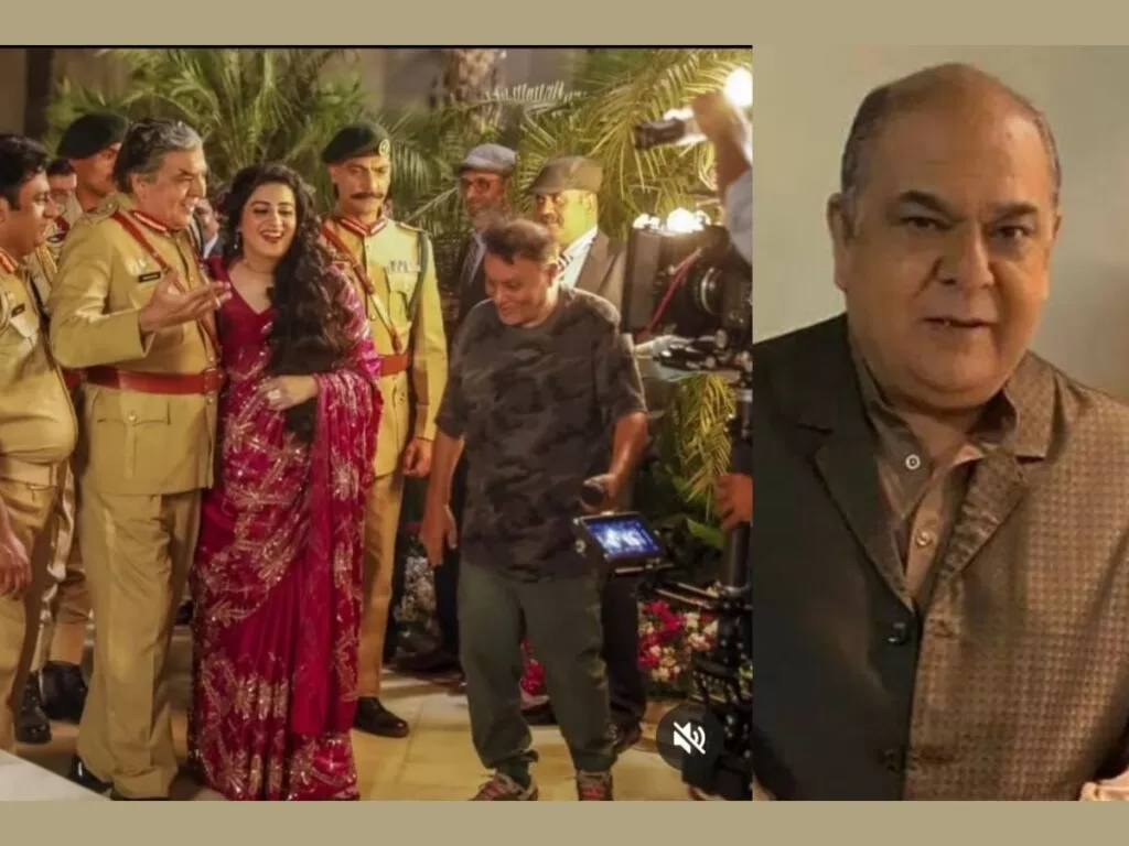 Manoj Bakshi Praises Director Anil Sharma’s Heartfelt Gesture During ‘Gadar 2’ Filming