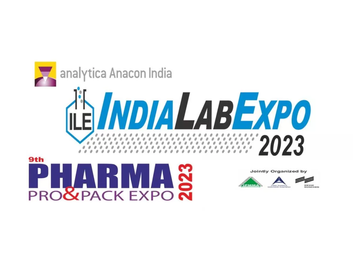 “Hyderabad hosts India’s largest analytica Anacon, India Lab Expo, and Pharma Pro&Pack Expo showcasing Cutring-edge Lab and Pharma Tech”
