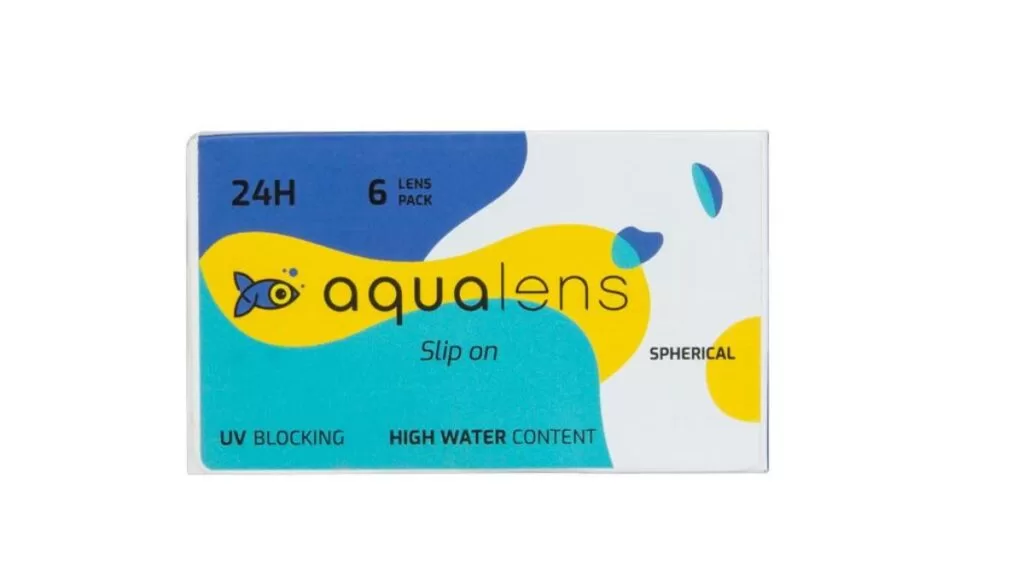 Aqualens, A Prominent Figure, Offers Clear Contact Lenses Redefining Visual Excellence