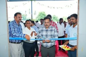 Automotive Manufacturers unveils state-of-the-art service facility in Renigunta, Andhra Pradesh