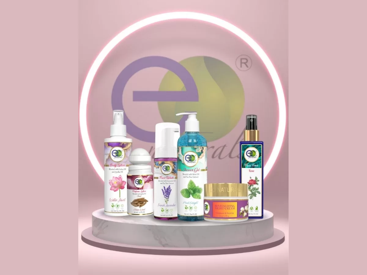 EO Naturals launches its Premium Skin & Body care range in India