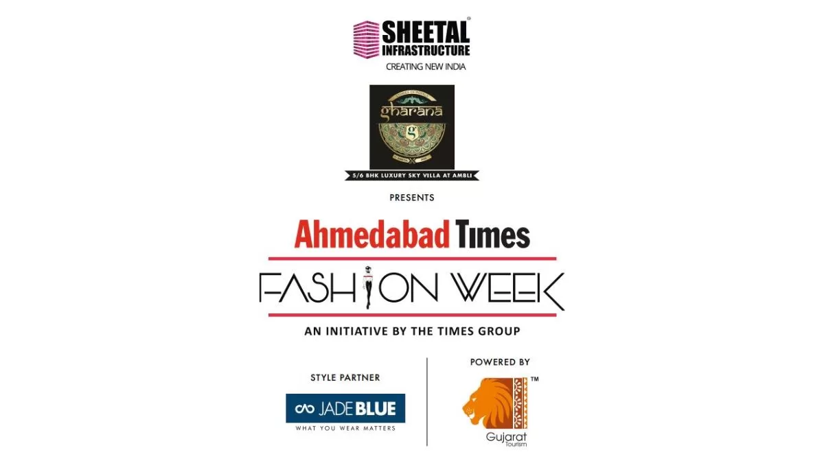 Ahmedabad Times Fashion Week, city’s ultimate fashion event, is back with Season 2