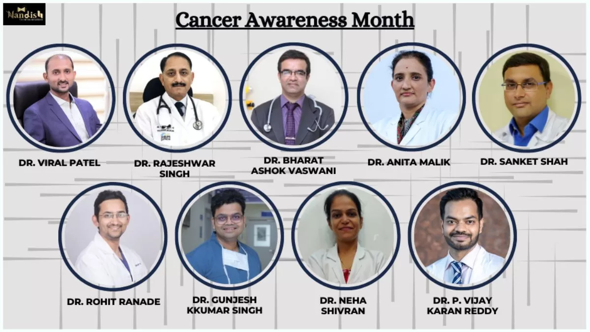 Best Health Experts in India Advice on Gynecologic & Blood Cancers