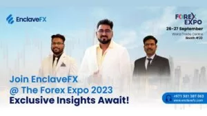 Enclave FX Takes Center Stage as Titanium Sponsor at Forex Expo Dubai 2023, Showcasing Award-Winning Forex Brokerage and Trading Platform