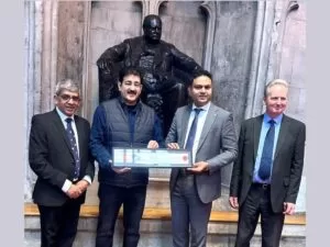 India-born Dr. Abdul Basit Syed Awarded ‘Freedom of the City of London’ for Global Humanitarian and Educational Contributions