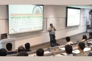 India’s Blockchain Supremacy: Crewsphere’s ‘Sankalp Web3 Tour’ & 0K ICP Hackathon fuels the growth
