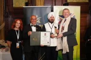 Innovative Jewelry Artisan Dharmendra Bhalla Honoured By World Leaders At British Parliament London