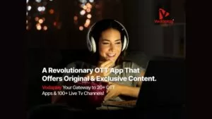 Introducing Vodaplay: Redefining Entertainment with an All-in-One OTT Experience