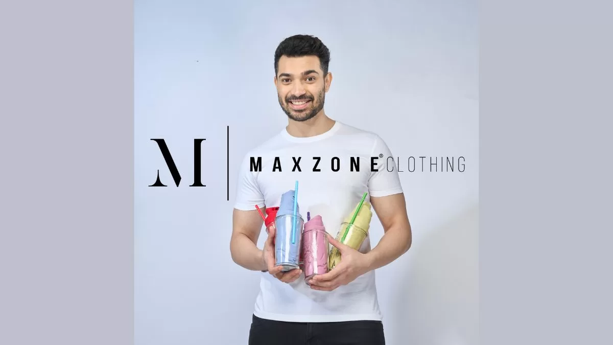 More than 1 crore Indians prefer t-shirts from Maxzone Clothing