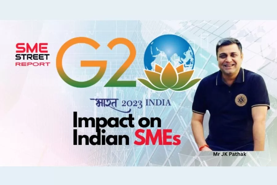 SMEStreet Report on G20 Summit’s Impact on Indian SMEs