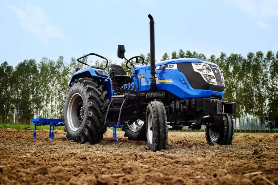 Sonalika accelerates its momentum with an overall sales of 10,634 tractors in Aug’23; gears up for the upcoming festive season