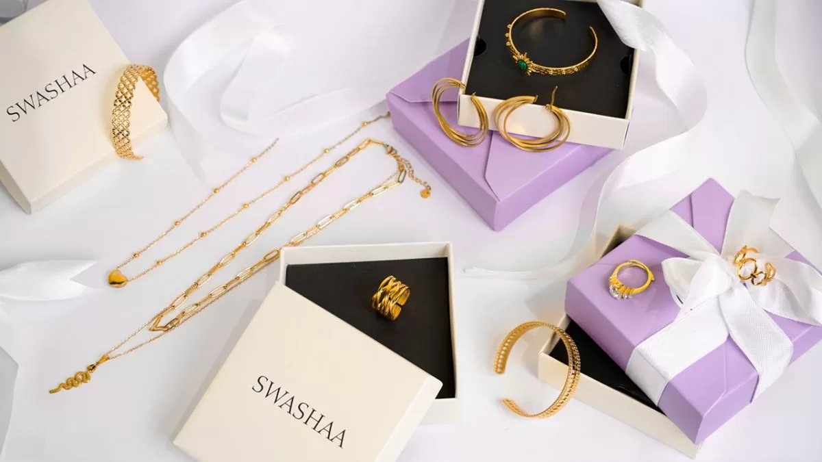The journey of Swashaa: How a Surat-based fashion jewellery brand is setting trends