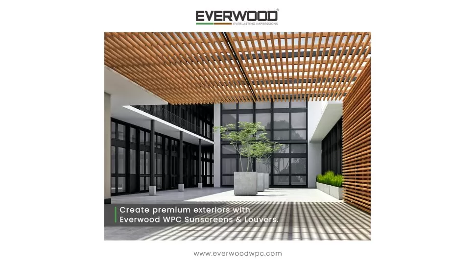 Transform Your Outdoor Space with WPC Exterior Louvers: A Complete Guide Introduction