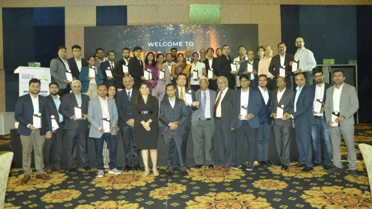 Over 80 Brands Bag the Prestigious Time2Leap National Awards at the MSME & Startup Innovation Summit