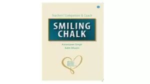 ‘Smiling Chalk’ by Karamjeet Singh and Aditi Bhasin