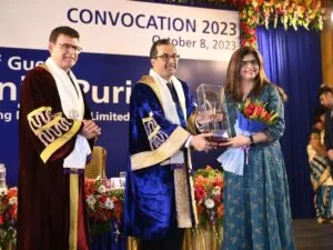 IMT Ghaziabad Sets New Milestones in Management Education with Convocation Gala 2023