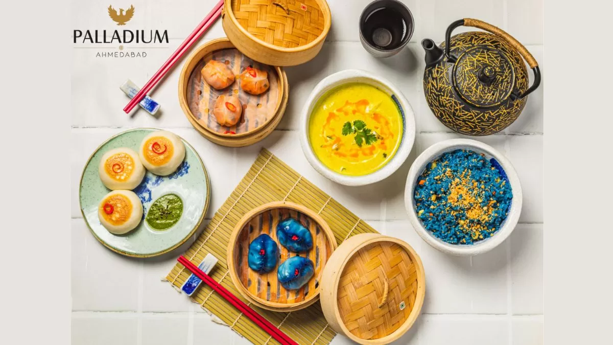 Mumbai’s highly acclaimed tapas-style Asian restaurant ‘FOO’ makes its way to Palladium Ahmedabad