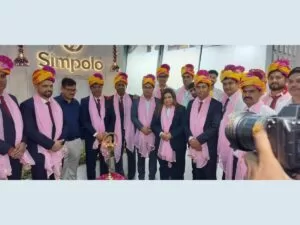 Simpolo Vitrified, strengthens its presence in Punjab, opens its 134th Showroom in Patiala