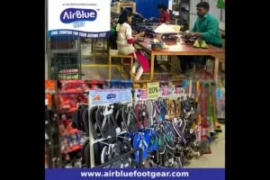Airblue: Transforming the Footwear Market with Affordable Orthopedic Shoes
