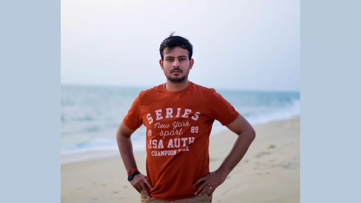 “Indian YouTuber ‘Sports Fantasy Guruji’ Nitesh Yadav Inspires Millions with His Journey in Fantasy Sports”