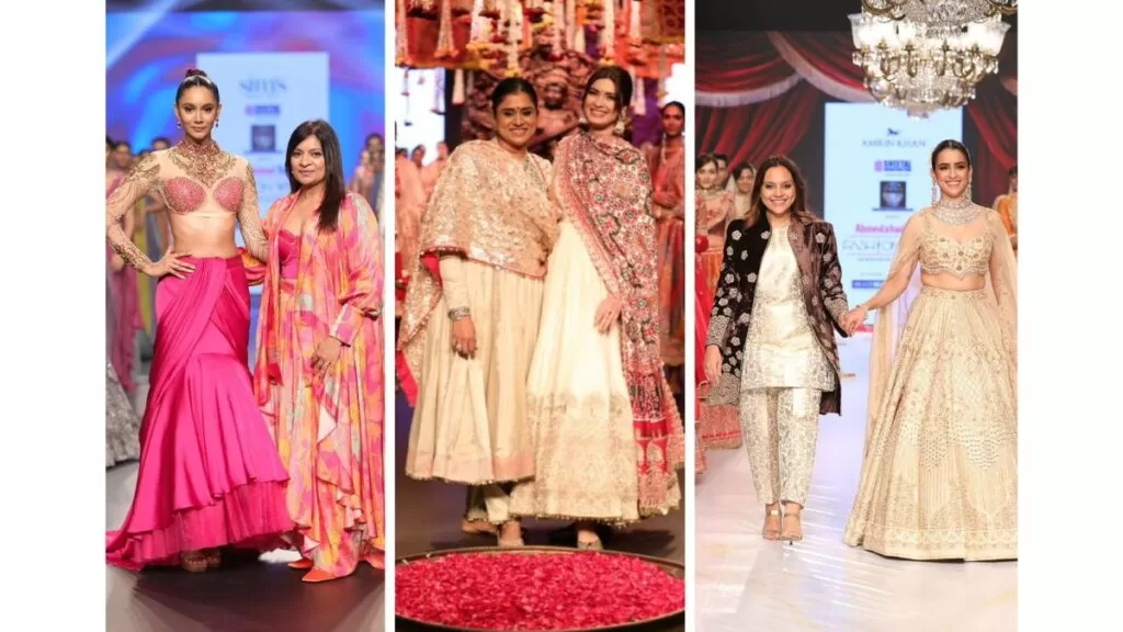 Stars take centre stage at Ahmedabad’s premier fashion extravaganza ATFW Season 2