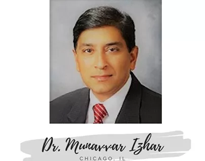 “Dr. Munavvar Izhar’s Nephrology Advances Medical Education”