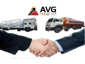AVG Logistics Announces Strategic Joint Venture with Sunil Transport – Ventures into Liquid Transportation