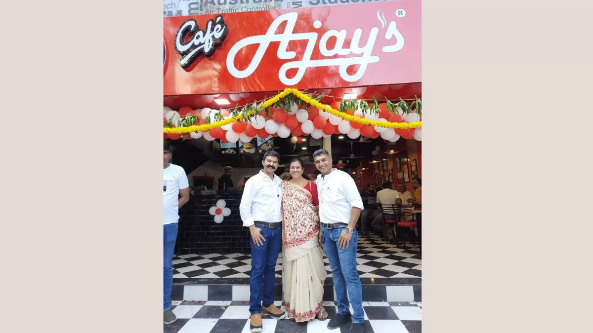 Ajay’s 1st COCO Store Debuts in Ahmedabad, Setting the Stage for a Delicious QSR Experience