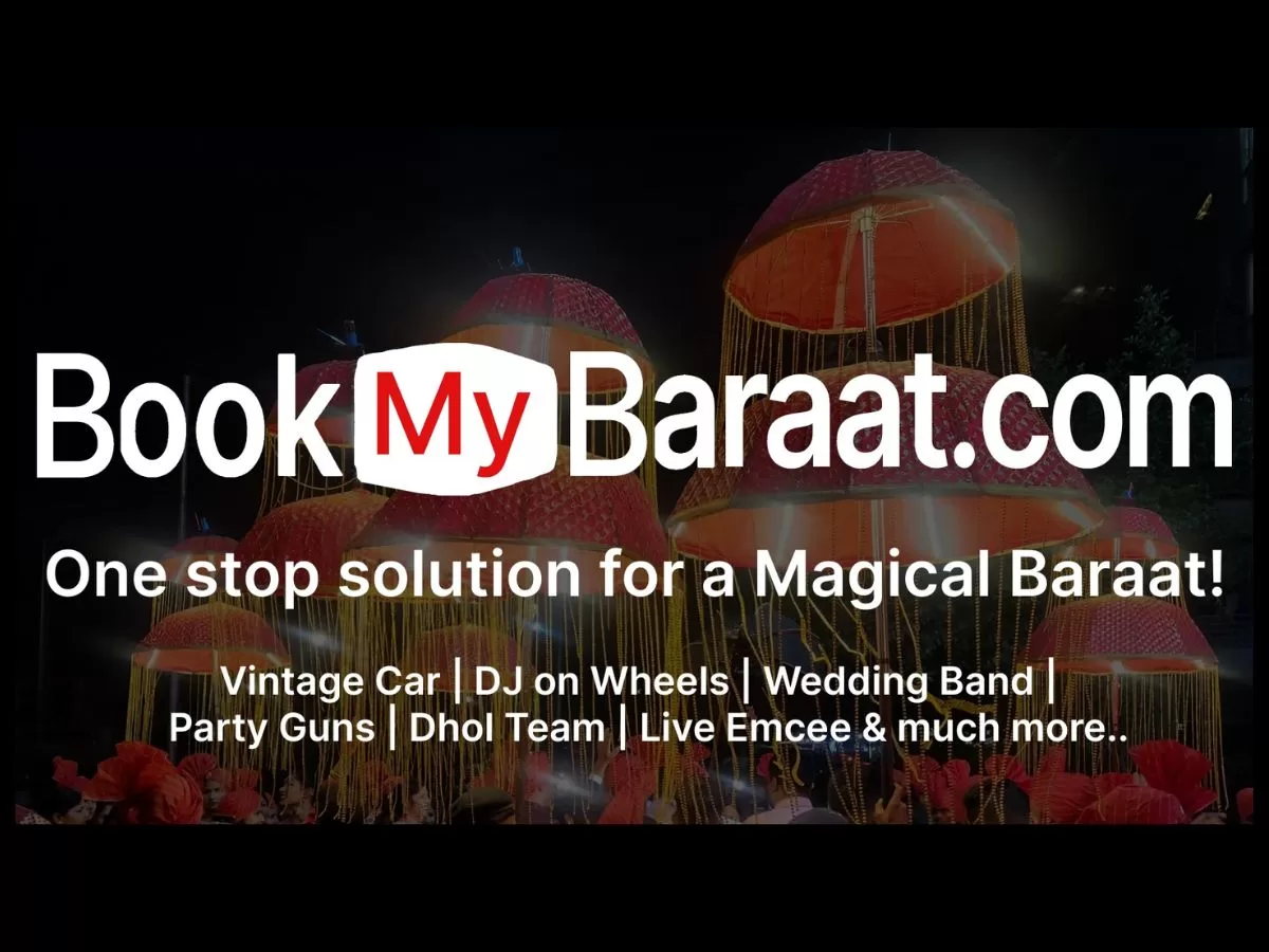 BookMyBaraat.com: Bringing Modern Magic to Indian Weddings
