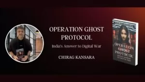 Chirag Kansara: Bridging the Gap Between Tech and Thrills in ‘Operation Ghost Protocol