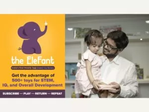 From Balance Sheets to Building Blocks: A CA Dad’s Vision for Kids’ Development and Empowering Women Entrepreneurs with EleFant!