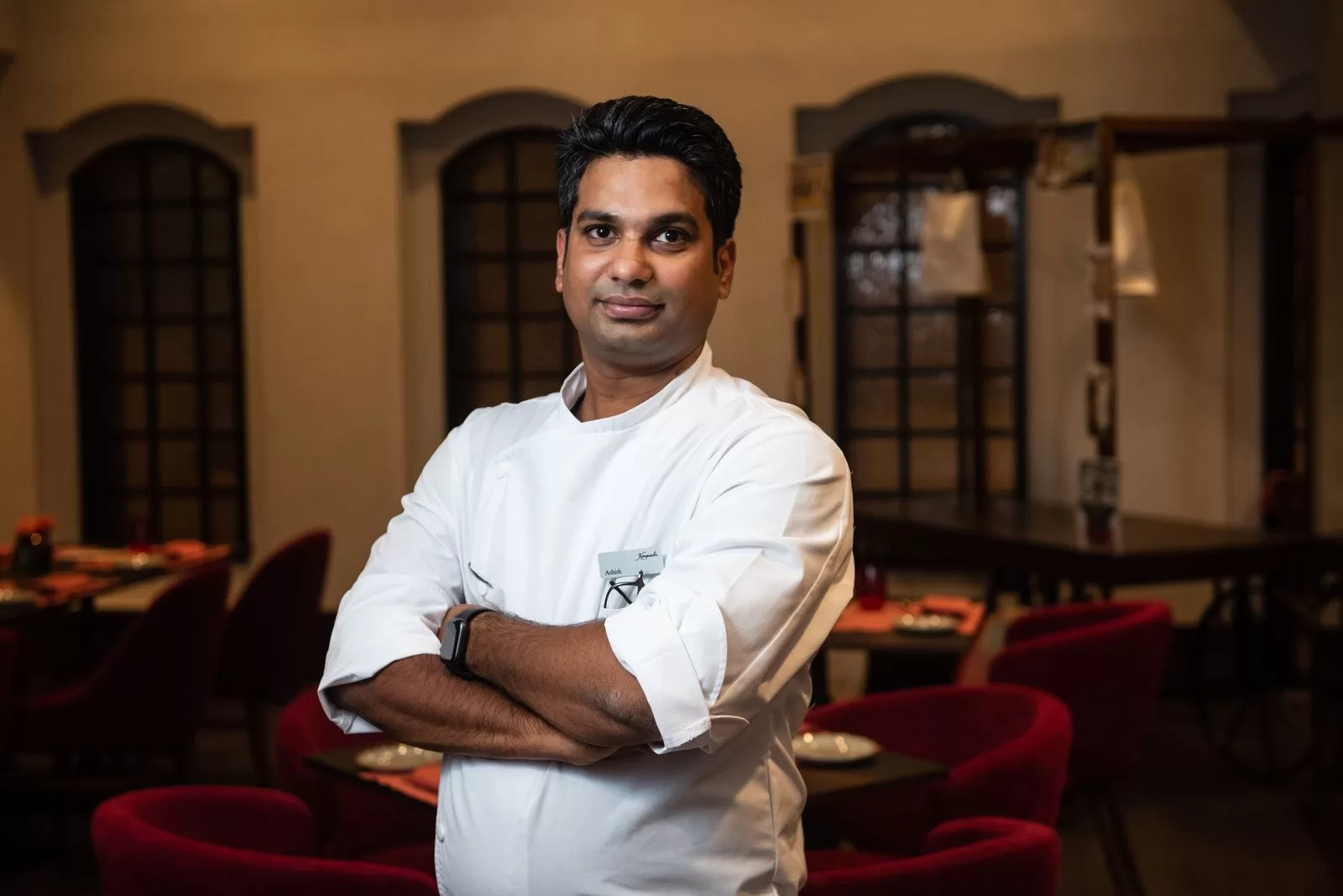 “Modern Indian Cuisine: Embracing Innovation Without Losing its Timeless Essence” : Chef Ashish Tiwari