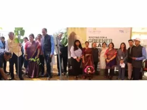 ITC Hotels ties up with The Social Lab (TSL) for a massive Green Initiative across Delhi, Mumbai and Bangalore